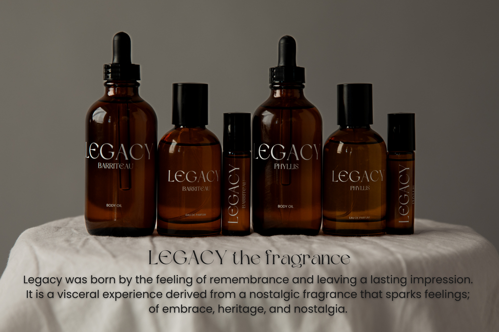Legacy The Fragrance Collection