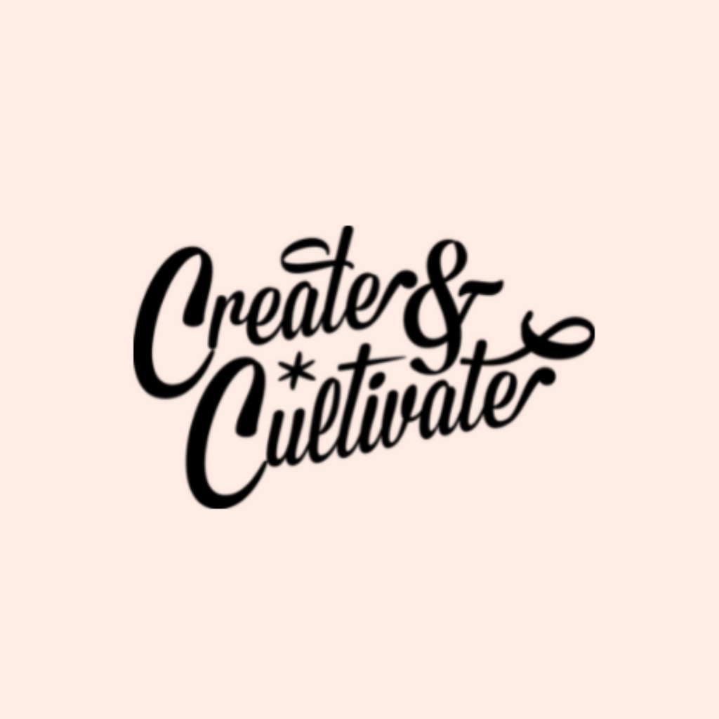 Create & Cultivate Logo
