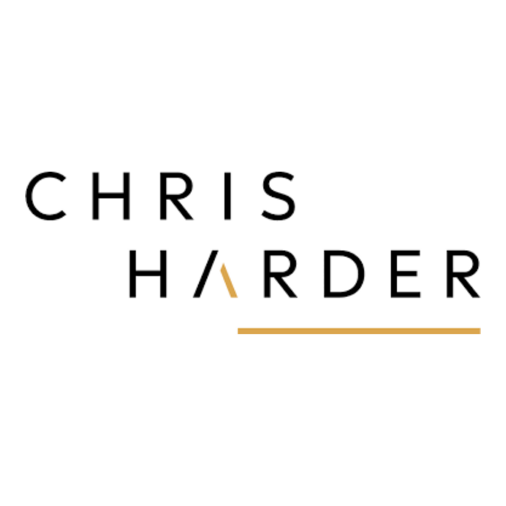 Chris Harder Podcast Logo