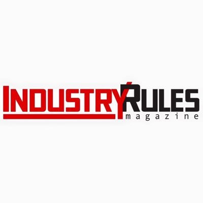 Industry Rules Magazine Logo