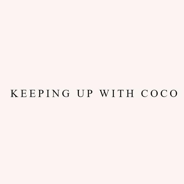 Keeping Up With CoCo Logo