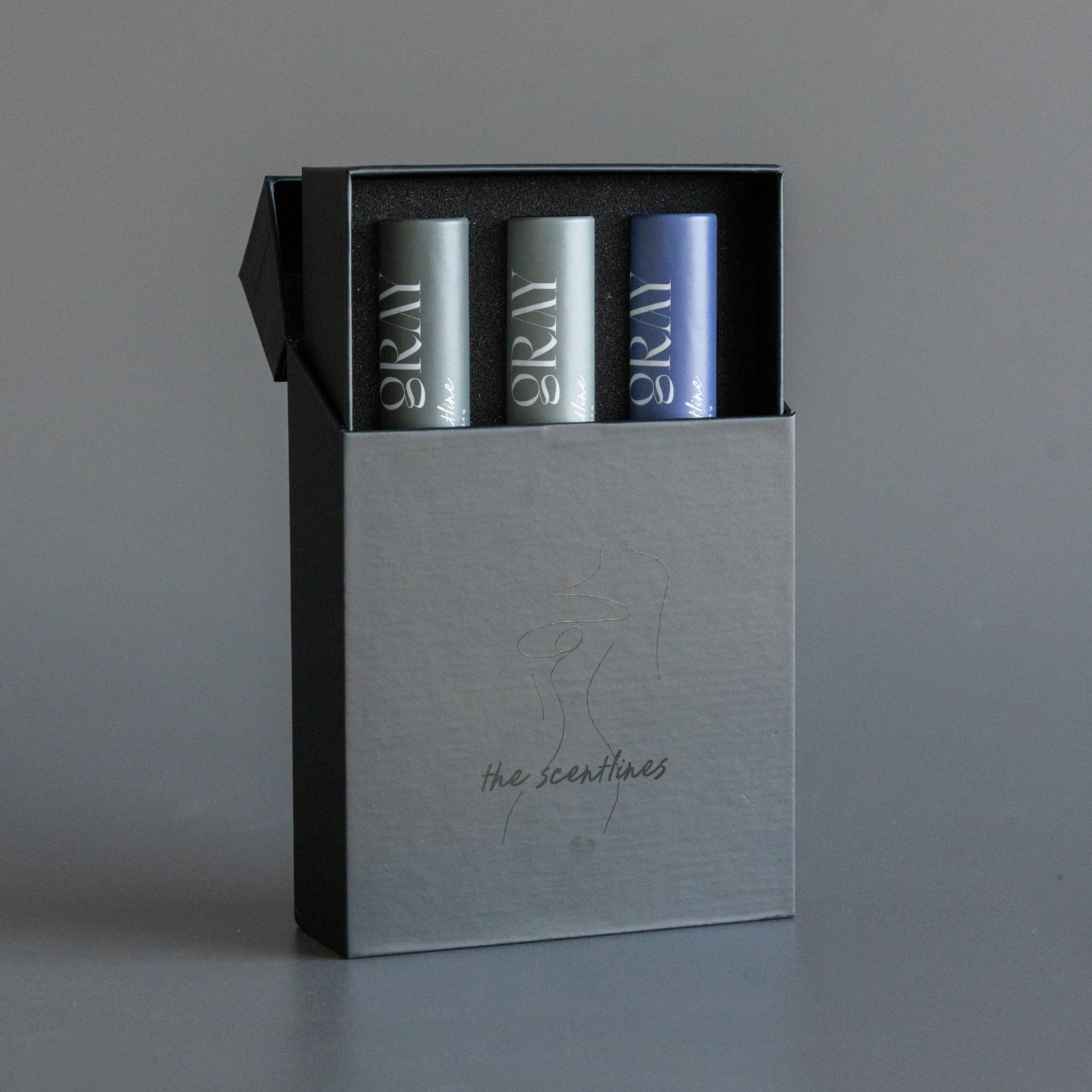 The Scentlines Gift Set