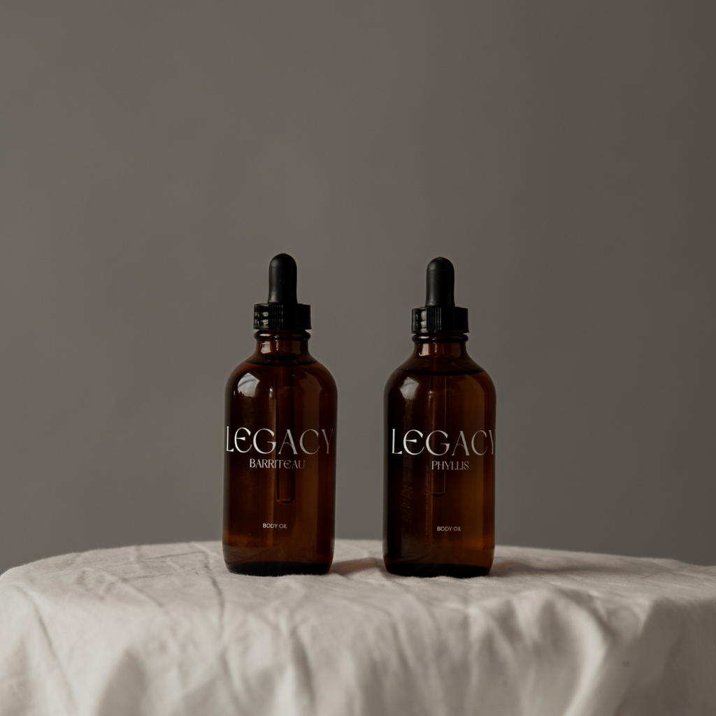 Legacy the Body Oil