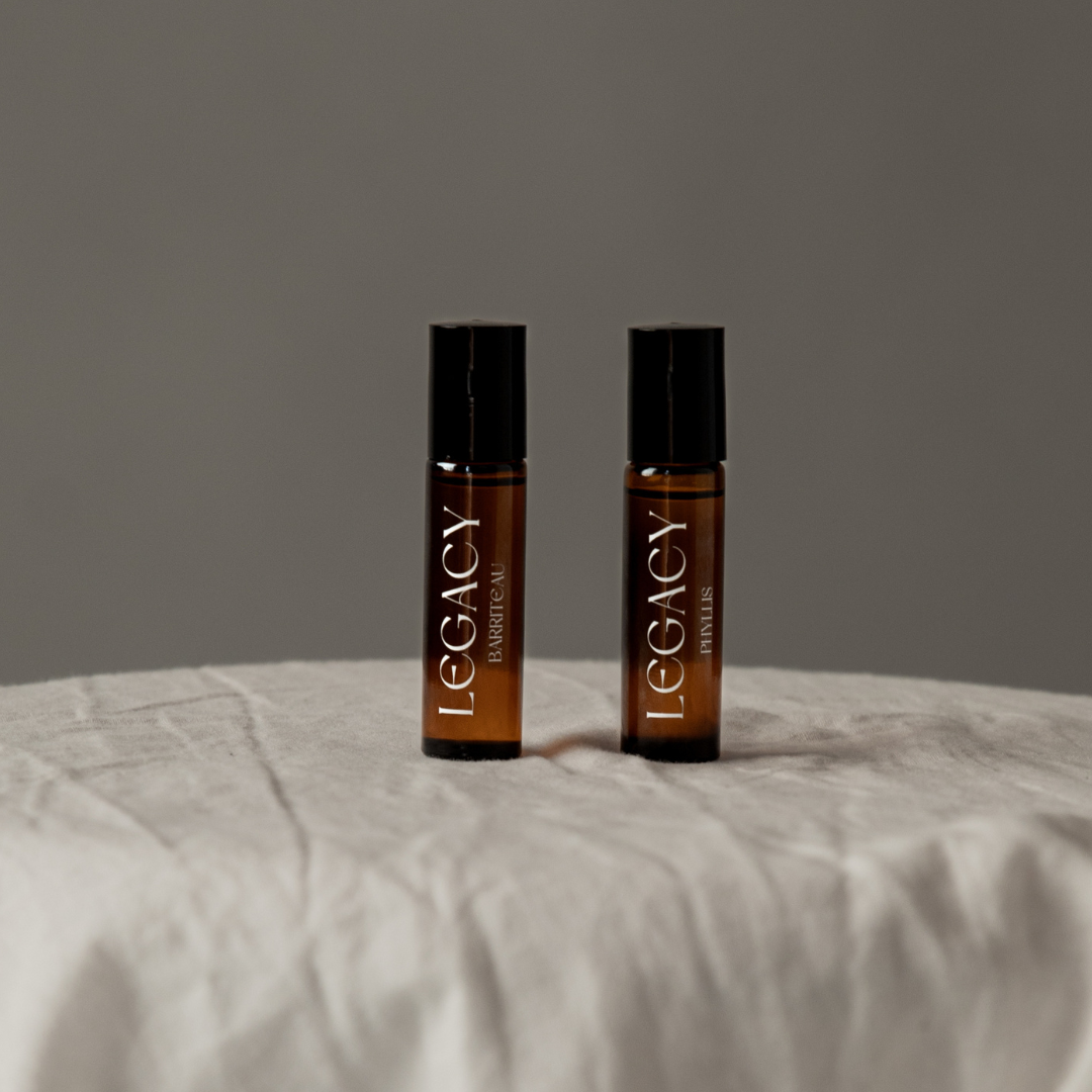 Legacy Barriteau rollerball