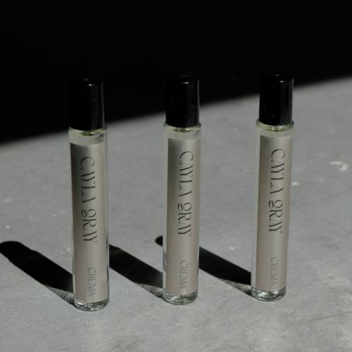 Crema Perfume Oil