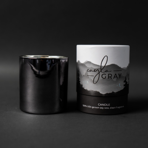 ® Tomato Leaf Scented Candle