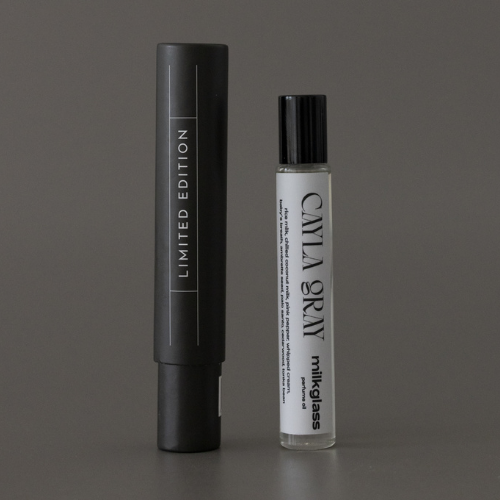 Milkglass Perfume Oil Rollerball