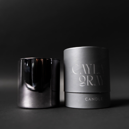 Cayla Gray Cozy 10oz Candle
