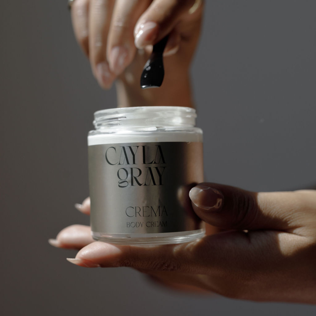 Crema Body Cream