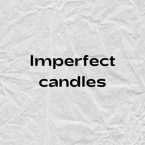 Imperfect Candles