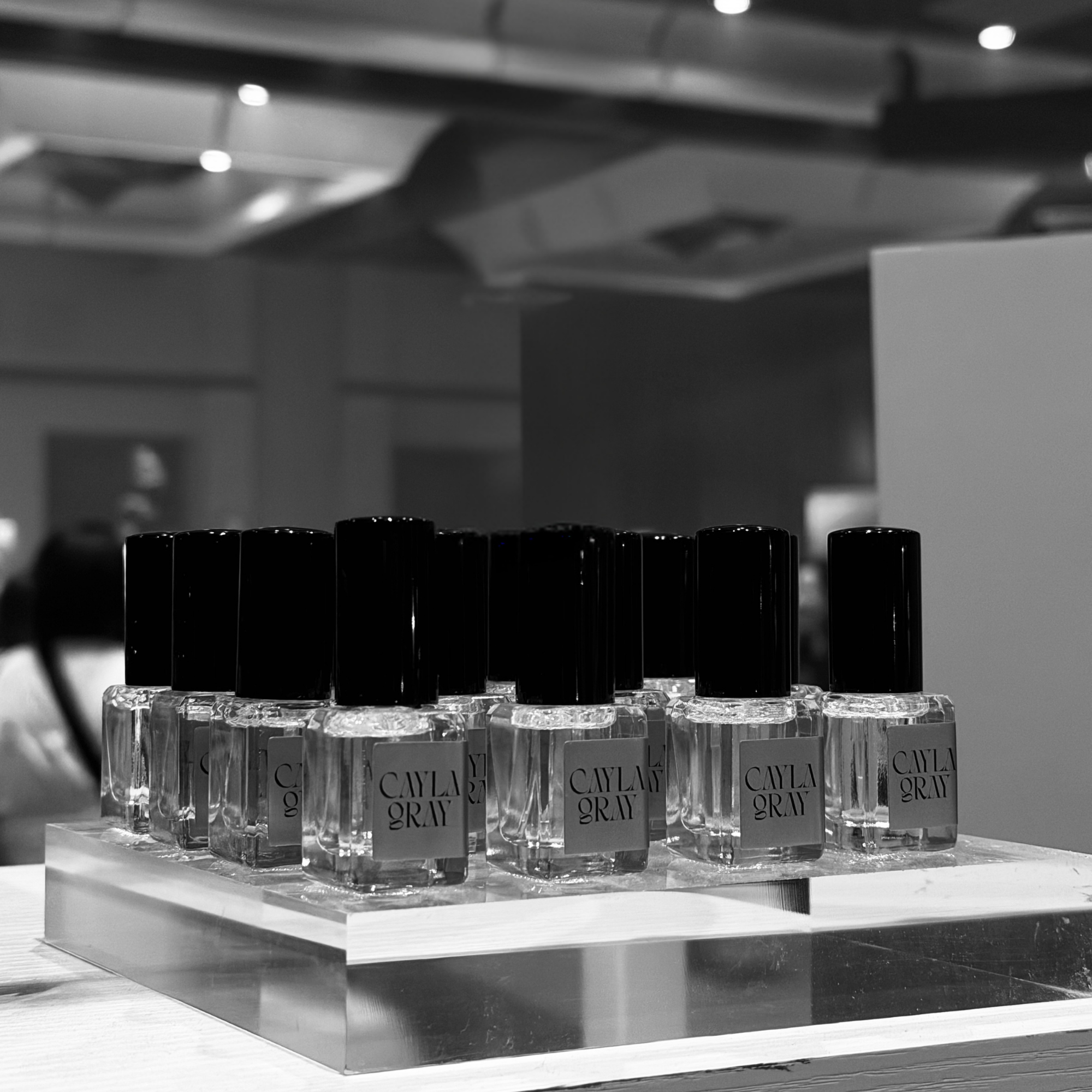 Cayla Gray Undeniable Mini Perfume