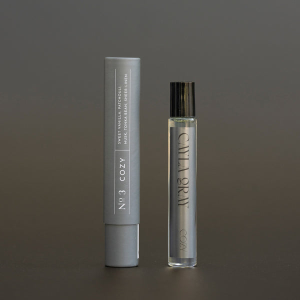 Cozy the Perfume Oil