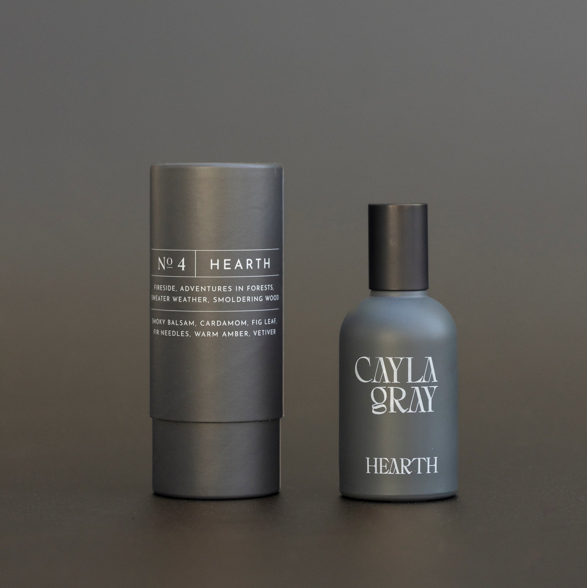 Hearth Perfume